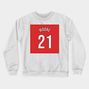 Moore 21 Home Kit - 22/23 Season Crewneck Sweatshirt